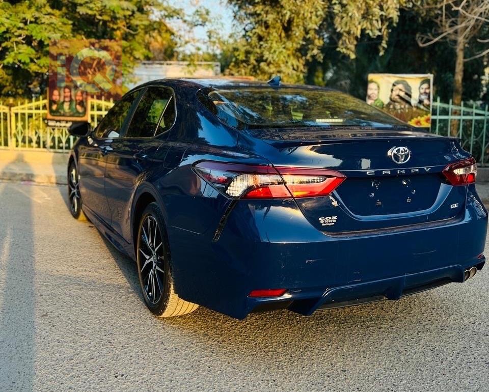 تويوتا كامري